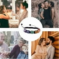 thumbnail image 4 of 7 Chakra Balancing Bracelet with Healing Crystals | Adjustable Energy Stone Wristband for Women by Arlenza, 4 of 5
