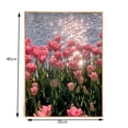 thumbnail image 2 of Rewenti DIY Digital Oil Painting Filled With Flowers Roses Daisies Coloring Coloring Hand Painting Coloring Oil Painting Healing 10ml, 2 of 3