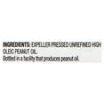 Spectrum Naturals Unrefined Peanut Oil, 16 fl oz