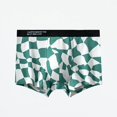 thumbnail image 4 of Mens Underwear Boxer Mens Digital Printing Breathable Close Fitting Comfortable Boxers, 4 of 6