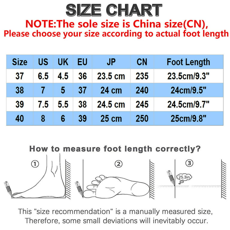 nsendm Female Shoes Adult Semi formal Shoes for Women Flat Front Work  Loafers Casual Shoes Flat Ballet Women Shoes Black 8 