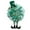 C, variant on wznxdo Indoor/Outdoor Shamrock Wreath St Patricks Day Front Door Lucky Clover Decoration Wall Window Porch Wreath