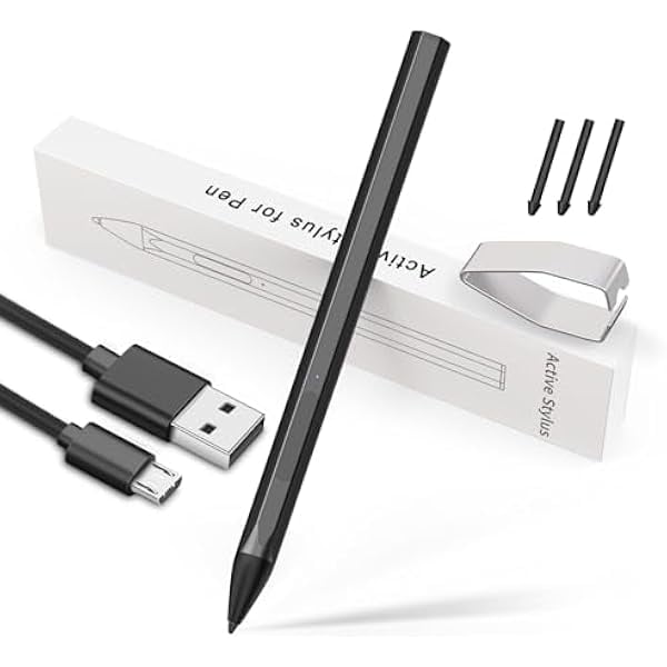 Surface用 Active Stylus USB充電式 Surface用 Active Stylus USB充電式 Surface 専用充電式タッチペン