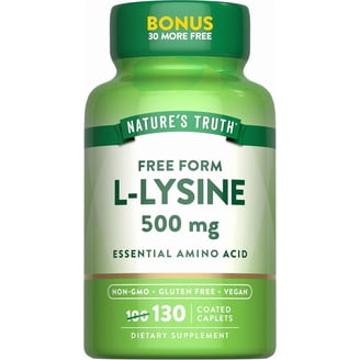 natureganics l-carnitine pure essential amino acids Powder Supplement Nature's Truth L Carnitine 1000mg