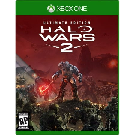 HALO Wars 2 Limited Edition, Microsoft, Xbox One, 889842148473