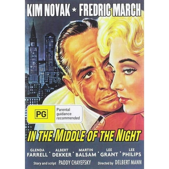 In the Middle of the Night (aka Middle of the Night) (DVD), La Entertainment, Drama