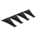 thumbnail image 6 of Spoiler Lip ,Universal , Patterns ,Splitter , Canard Diffuser. ,for 300 Rear Bumper Car Modified - Carbon Fiber, 6 of 9