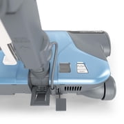 Kenmore 200 Series 14 Inch Adjustable Bagged Canister Vacuum Cleaner, Blue