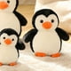thumbnail image 2 of Juguete de animales de peluche para niños, pingüino de peluche, animales de dibujos animados, juguete de animales de peluche, juguete de pingüino de peluche, 2 of 6
