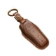 thumbnail image 3 of Funda para llave de coche, carcasa protectora de 360 ​​grados, moderna y portátil. Marrón B, 3 of 9