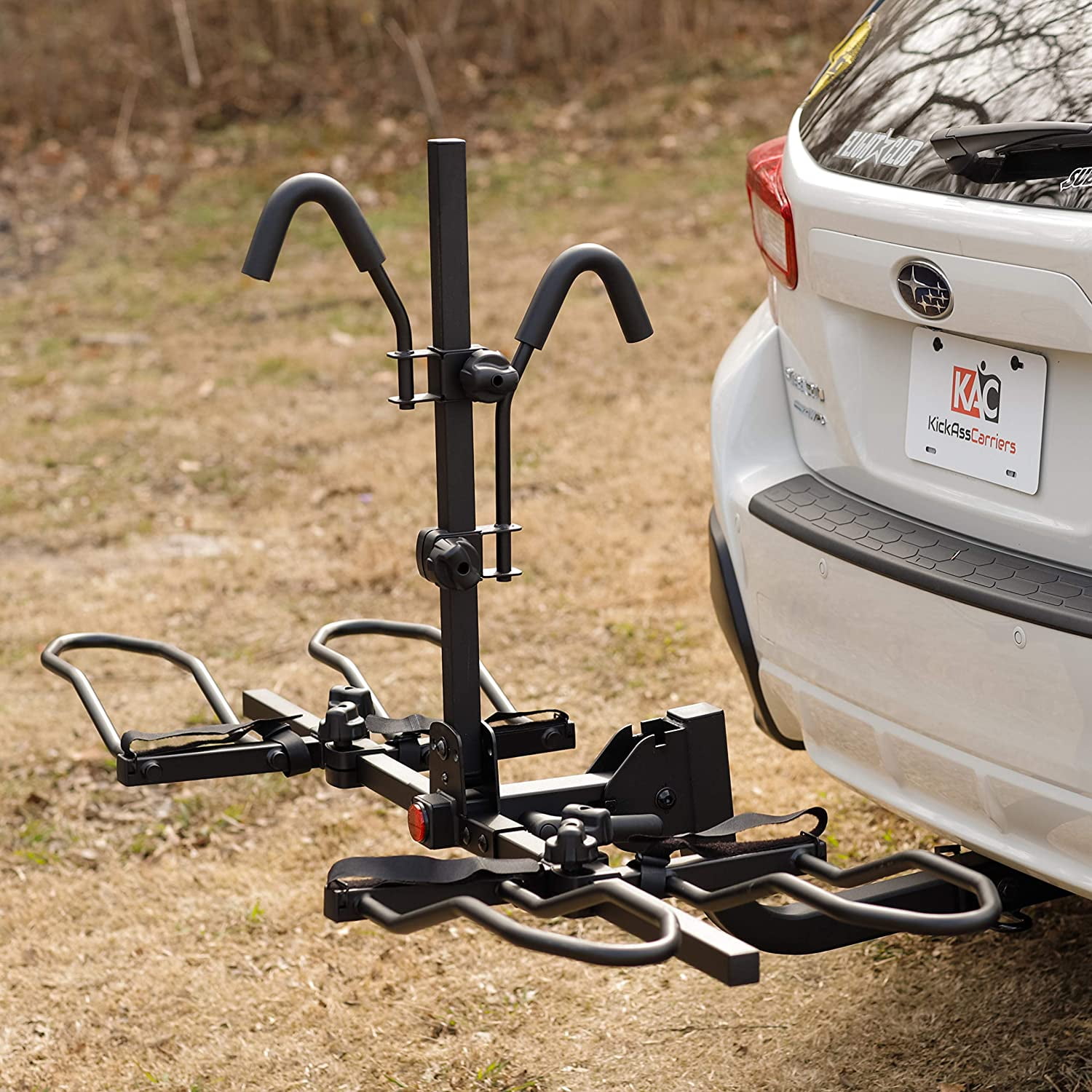 overdrive sport bike rack
