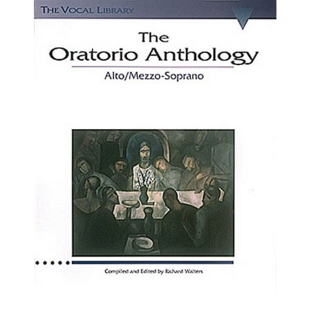 - Vocal Library: The Oratorio Anthology (Paperback)