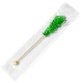 thumbnail image 4 of Candy Envy Green Cafe Sugar Sticks, 36 Individually-Wrapped Sugar Sticks, 4 of 7