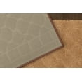 thumbnail image 5 of Custom Size Brown Beige Runner Rug Geometric Volley Dessign Cut to Size Roll Runner Rug 36 Inch Wide Pick Your Own Length by Feet, 5 of 7
