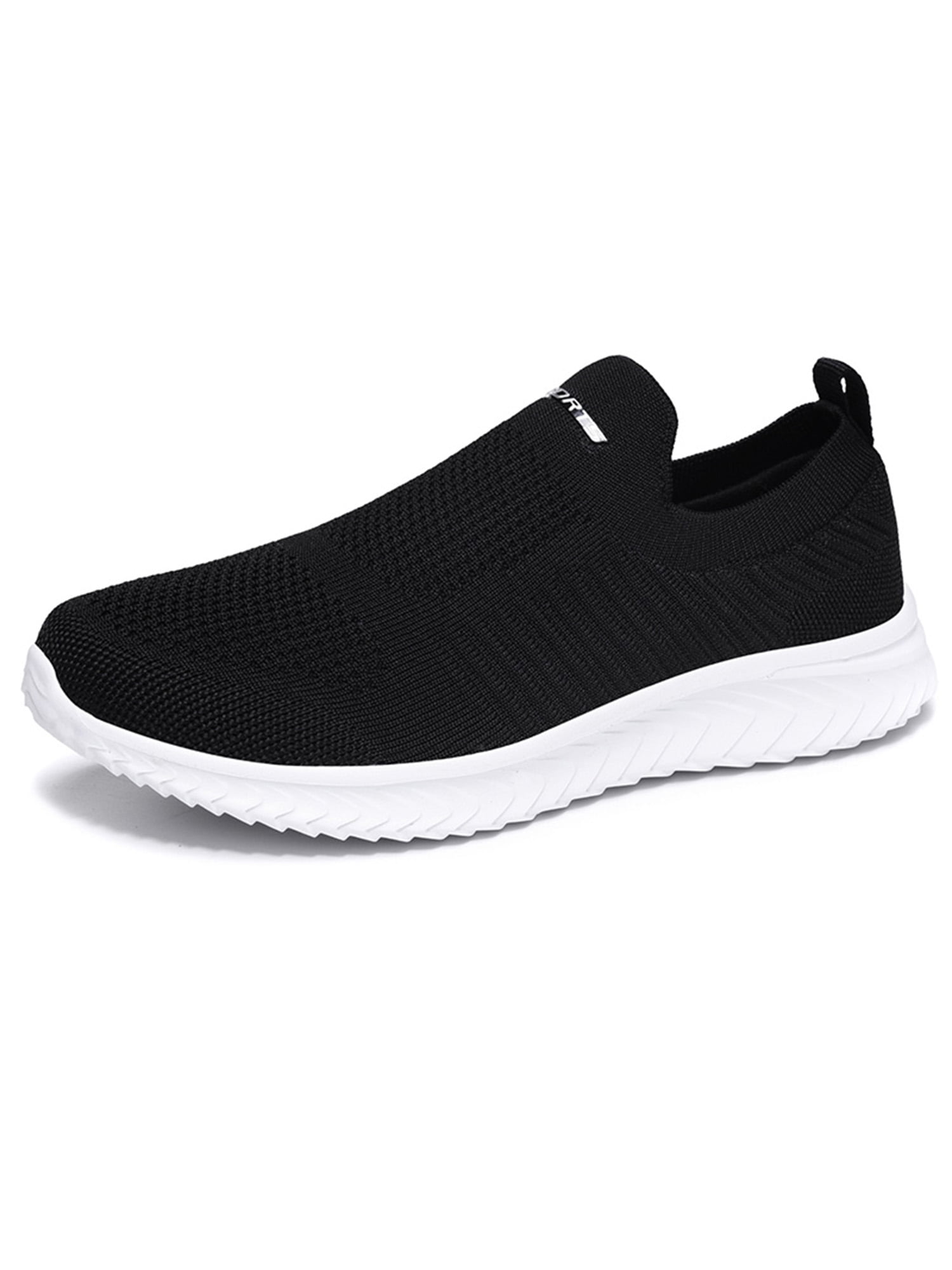Unisex Women Men Athletic Breathable Sneaker Slip On SportS Casual Low Top Shoes 