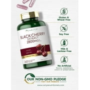 Black Cherry Extract | 2800mg | 240 Capsules | by Carlyle