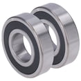 thumbnail image 4 of Rodamientos Rígidos De Bolas, Rodamientos Sellados De Caucho Axial De Acero Durabilidad 2 Piezas Para Equipos De Movimiento Lineal ANGGREK Otros, 4 of 8
