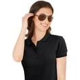 thumbnail image 7 of Oakley OO4079 407931 59 Feedback Prizm Tungsten Polarized Pilot Ladies Sunglasses, 7 of 7
