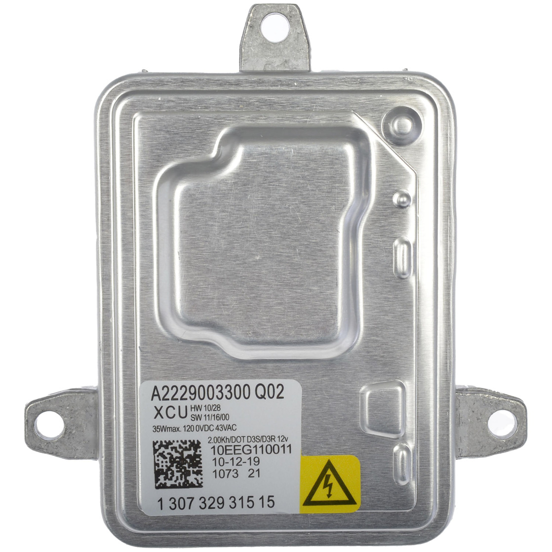 Dorman 601-068 High Intensity Discharge (HID) Lighting Ballast for Specific Mercedes-Benz Models
