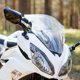 thumbnail image 4 of TABLETREANDS 1Par Spoiler Wing Para Motocicleta Accesorio Negro Con Aerodinámico Y Estable, 4 of 8