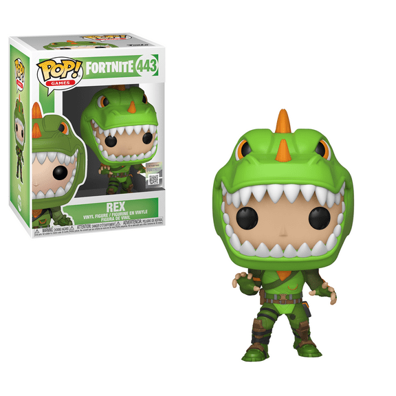 Funko POP! Games: Fortnite S1a - Rex