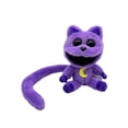 thumbnail image 1 of Smiling Critters Plush Poppy Playtime Chapter 3 Monster CatNap Plush Toy Doll Kids Gifts 26s, 1 of 4