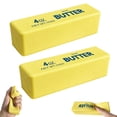 thumbnail image 1 of Pelotas antiestrés KBEGYGM, juguete fidget de barra de mantequilla, 2 piezas, 1 of 8