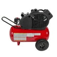 thumbnail image 2 of Porter-Cable PXCMPC1682066 1.6 HP 20 Gallon Portable Hot Dog Air Compressor, 2 of 11