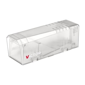 Victor Live Catch Mouse Trap, Humane Release, 2-Pack