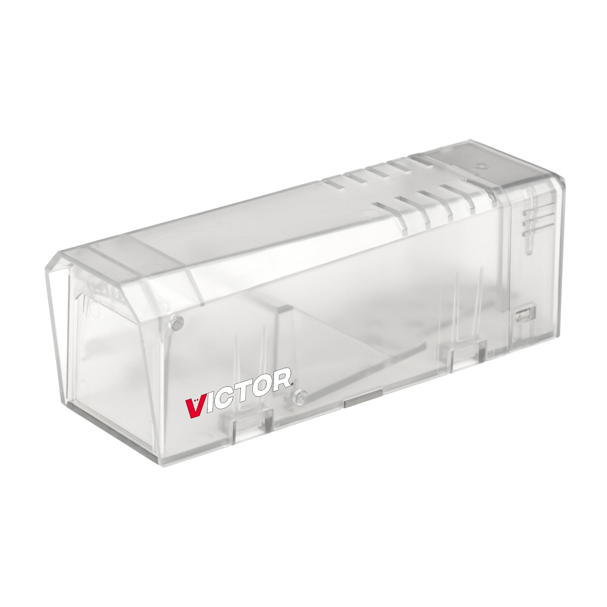 Victor Live Catch Mouse Trap - Humane Catch and Release Trap for Mice - Indoor and Outdoor Use - 2 Pack
