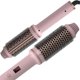 thumbnail image 3 of Heated Styling Brush 3-In-1 Ionic Hair Curler/Straightener with Anti-Scald Nylon Bristles Electric Curler Wand EU PLUG-B3, 3 of 5