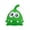 C, variant on Indestructible Dog toys,2026 NEW Squeaky Frog Toy for Dogs Durable Dental Care Training Companion Washable Latex Pet Toy,C