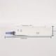 thumbnail image 4 of QUTETN Non-Invasive Nano Infusion Device with Non-Needle Hydrafacial Gun Electric Microneedling <0.1mm Pure Solution Freeze-Dried Powder for Light Dermapen, 4 of 4