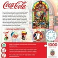 thumbnail image 3 of Masterpieces Puzzle Company Coca-Cola Jukebox 1000 Piece Shaped Jigsaw Puzzle, 3 of 5