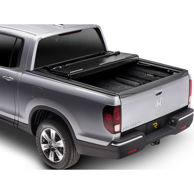 TruXedo Sentry Tonneau Cover - 07-19 Toyota Tundra - 5'5 TruXedo Sentry Tonneau Cover - 07-19 Toyota Tundra - 5'5
