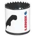 thumbnail image 5 of Lenox 2079419 Speed Slot Hole Saw, 1-7/8 in Dia, 1-5/8 in D Cutting, 4/6 TPI, HSS Cutting Edge White, 5 of 7