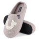 thumbnail image 1 of Zapatillas True Religion House Fuzzy Soft para hombre, interiores y exteriores, 1 of 6