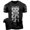 T-Shirt Silver On Black Branded, variant on Gymish Lift Like a Boss Workout Shirt for Men – Motivational Gym T-Shirt, Funny Lifting Tee, Men’s Athletic Workout Apparel, Military Green, Small