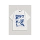 thumbnail image 1 of Camiseta informal de algodón para hombre, con estampado gráfico, transpirable, cuello redondo, manga corta, ideal para usar en verano, regalo., 1 of 6