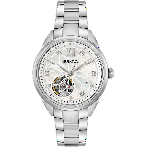 Bulova Classic Automatic Women's Watch 96P181