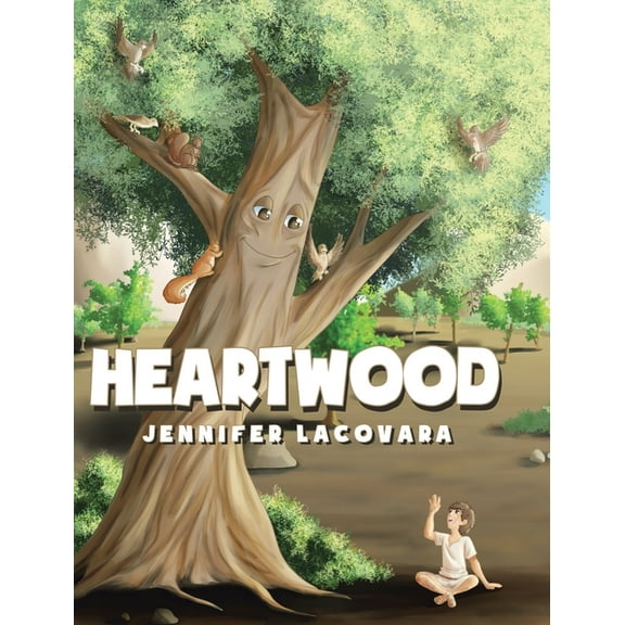 Heartwood, (Hardcover)