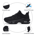 thumbnail image 3 of MAYKX Women Athletic Sneakers – Lightweight for Running, Breathable for Daily Walking and Cushioned for Tennis, 3 of 7