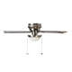 thumbnail image 3 of Ventilador de techo Masterfan Metro 42 Satinado Masterfan Metro 42 Satinado, 3 of 8