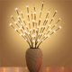 thumbnail image 3 of Lámpara de rama de sauce con 20 bombillas LED, para rellenar jarrones altos naturales, ramas de sauce iluminadas, luces decorativas para bodas y Navidad, 3 of 5