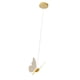 thumbnail image 4 of Lámpara colgante de luz, lámpara colgante para decoración del hogar, lámpara de techo para regalos de cumpleaños, suministros para tienda, Luz blanca única, 4 of 9