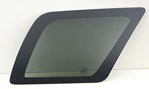 NAGD Passenger Right Side Quarter Window Quarter Glass Compatible with Mercury Mariner/Mazda Tribute/Ford Escape 2008-2012 Models 