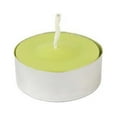 thumbnail image 4 of Jeco CTC-002-12 Citronella Tealight Candles, Red - 1200 Piece, 4 of 5