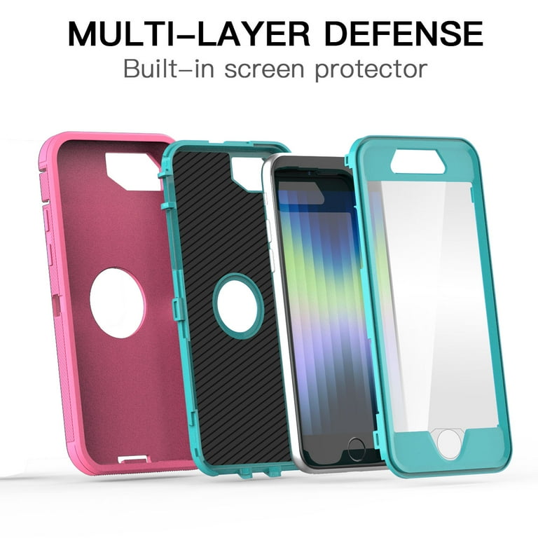 i phone 12 mini case EvoClear - Apple iPhone 12 mini Case