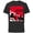 Black, variant on Disney Racing "It's My Birthday" Mickey Mouse Race Car Party - Short Sleeve Cotton T-Shirt for Adults - Customized-Black