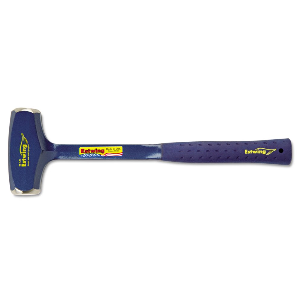 Estwing B3 4LBL LongHandle Drilling Hammer, 4lb, 16" Tool Length